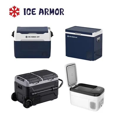 What is the refrigeration principle of car refrigerators