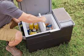 Semiconductor car refrigerator: bringing technology into life