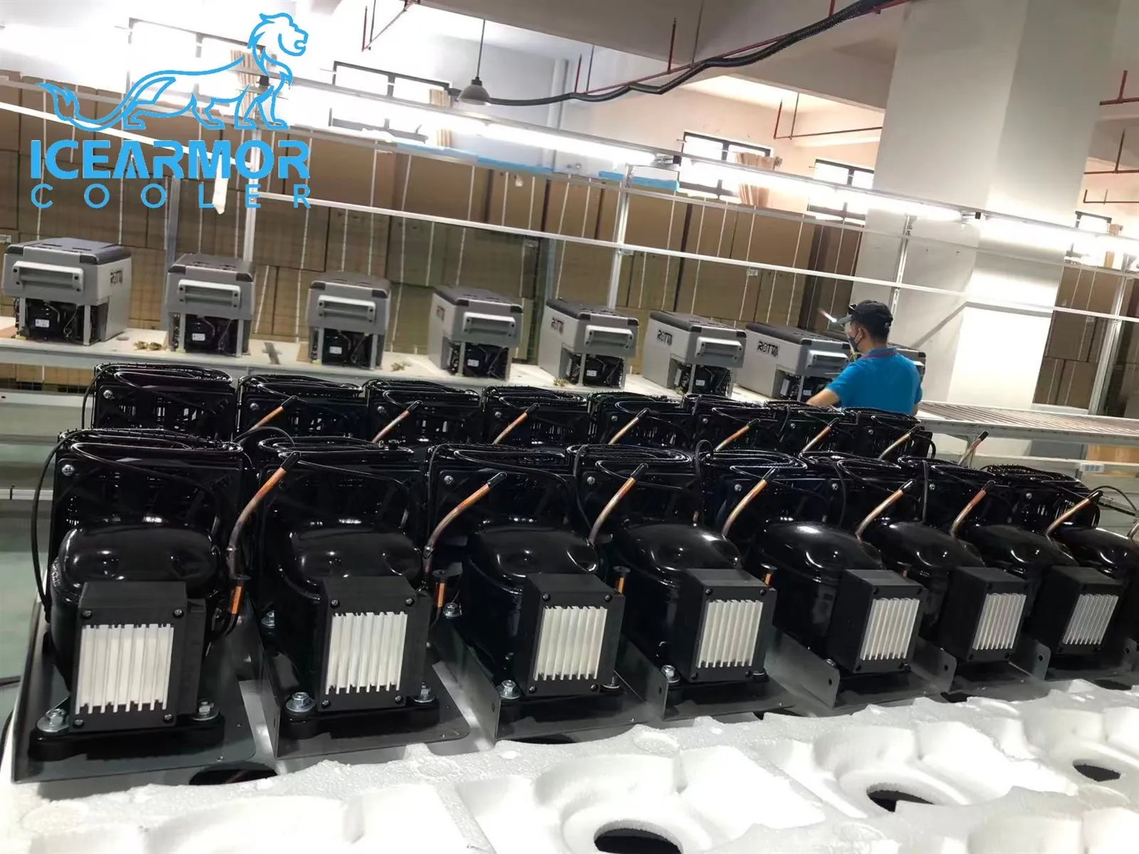 Zhejiang Bingjia Electric Appliance Technology Co., Ltd. Zhejiang Bingjia Electric Appliance Technology Co., Ltd.