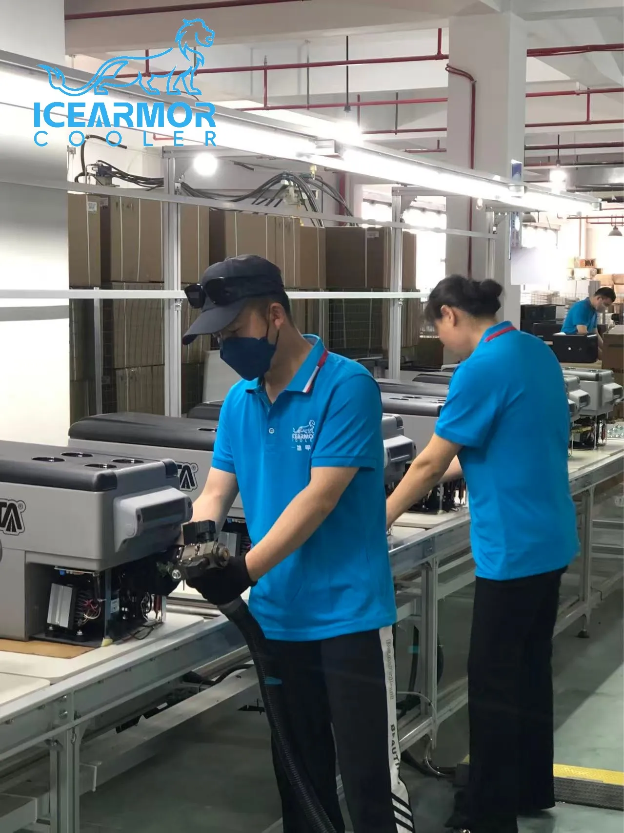 Zhejiang Bingjia Electric Appliance Technology Co., Ltd. Zhejiang Bingjia Electric Appliance Technology Co., Ltd.