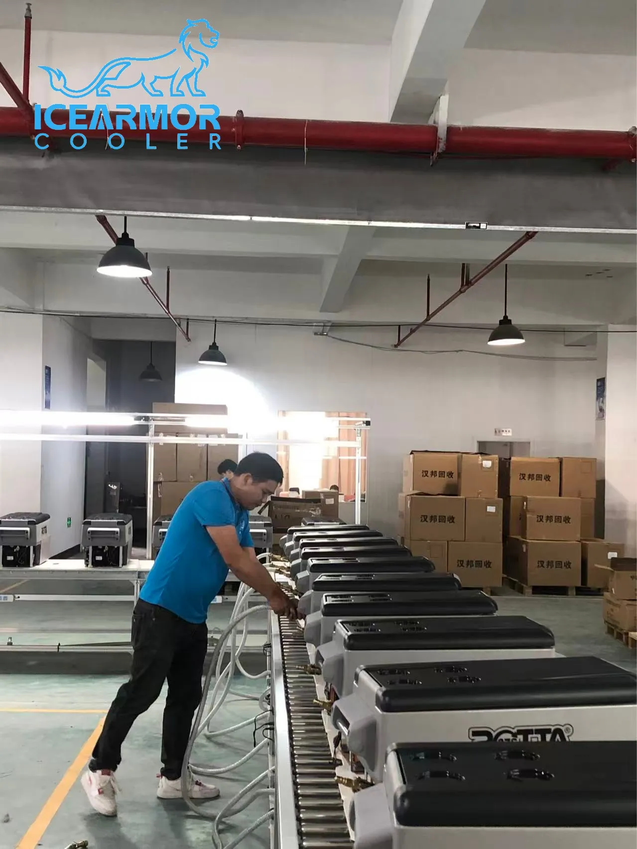 Zhejiang Bingjia Electric Appliance Technology Co., Ltd. Zhejiang Bingjia Electric Appliance Technology Co., Ltd.