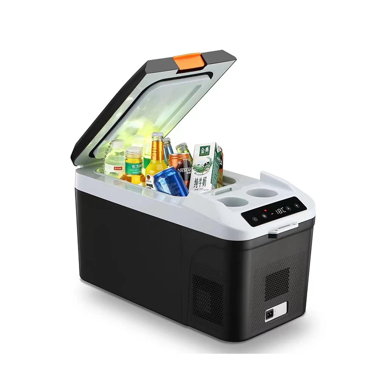 Portable Fridge For Camping