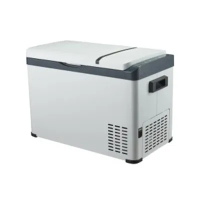Portable Car Refrigerator Cooler And Warmer