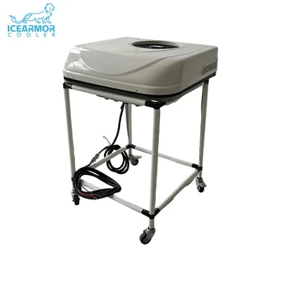 Roof-Mounted Integrated Parking Air Conditioner